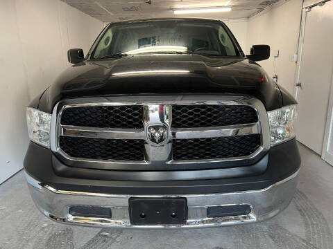 2015 RAM 1500 for sale at Friendly Auto Sales in Pasadena TX