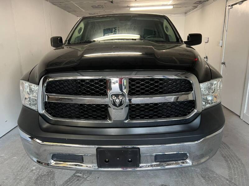 2015 RAM Ram Pickup 1500 for sale at Friendly Auto Sales in Pasadena TX