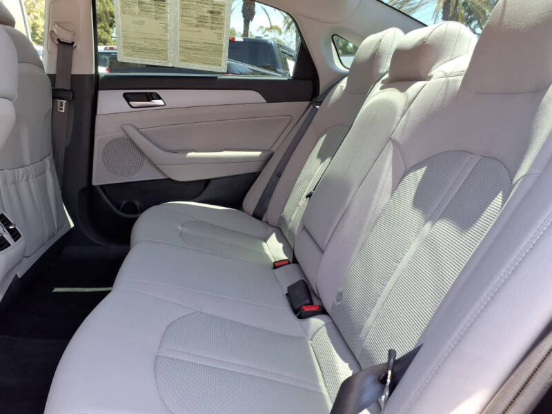 2019 Hyundai Sonata SEL