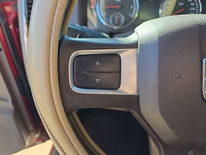 2009 Dodge Ram 1500 Laramie