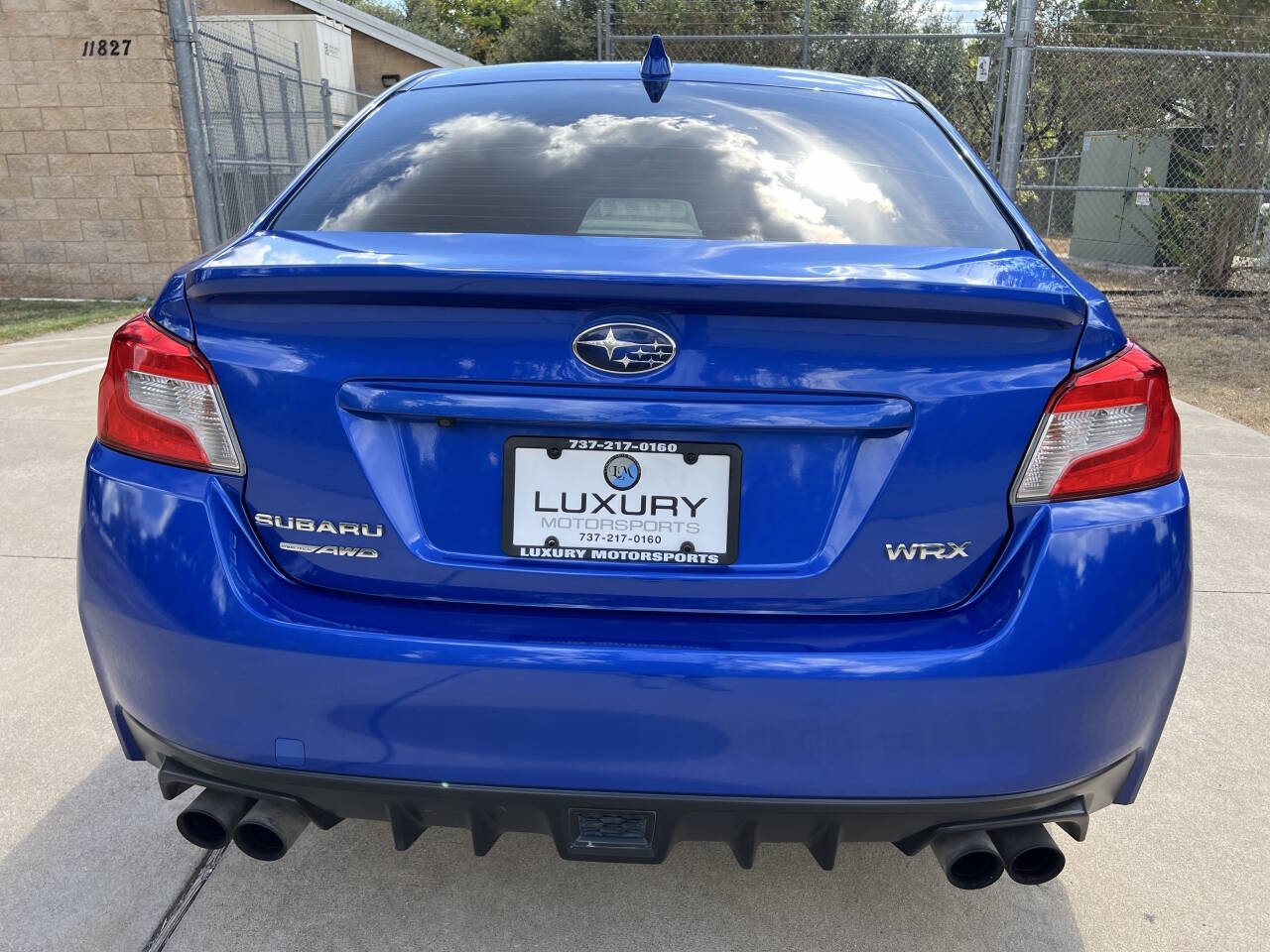 Used Car 2021 Subaru Wrx  Limited Awd 4dr Sedan 6m For Sale Under $25,000 In Austin, Texas