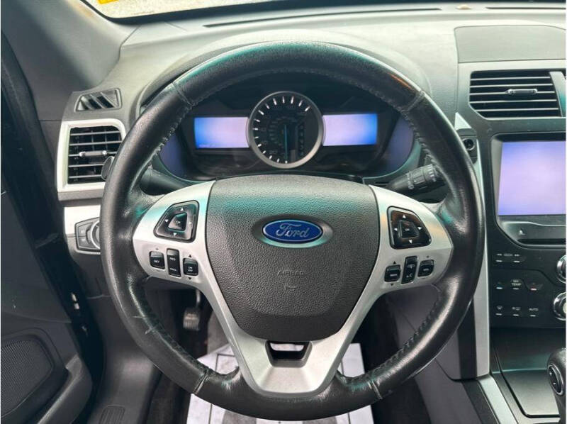 2013 Ford Explorer XLT