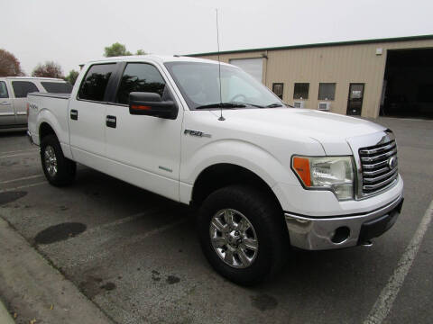 2011 Ford F-150 XLT