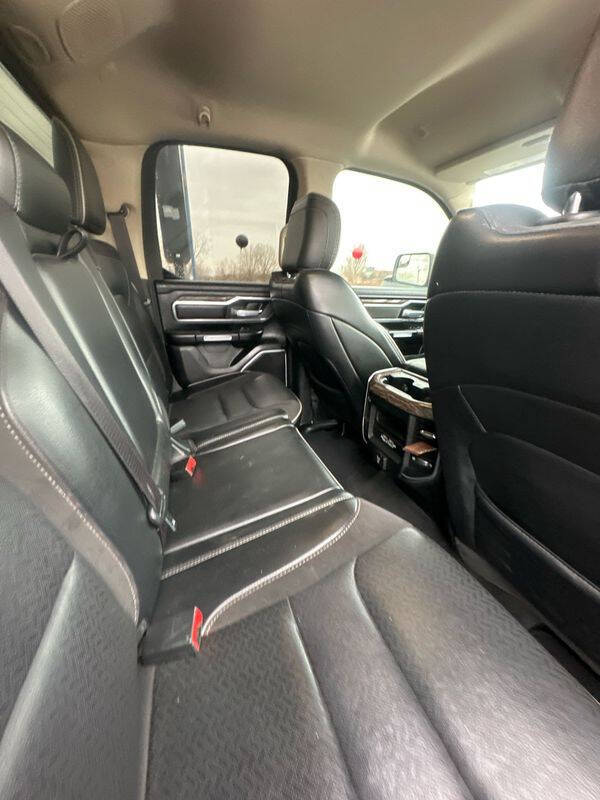 2020 RAM 1500 Laramie