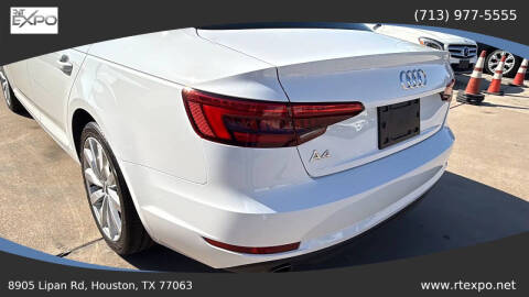 2017 Audi A4 2.0T Premium