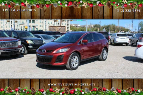 2010 Mazda CX-7 for sale at Five Guys Imports in Austin TX