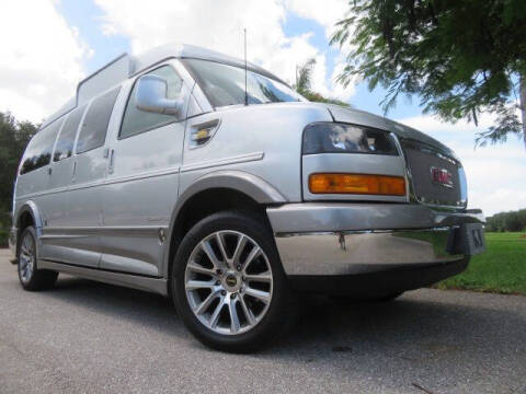 2019 GMC Savana 2500