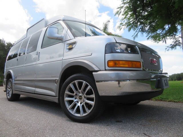 2019 GMC Savana 2500