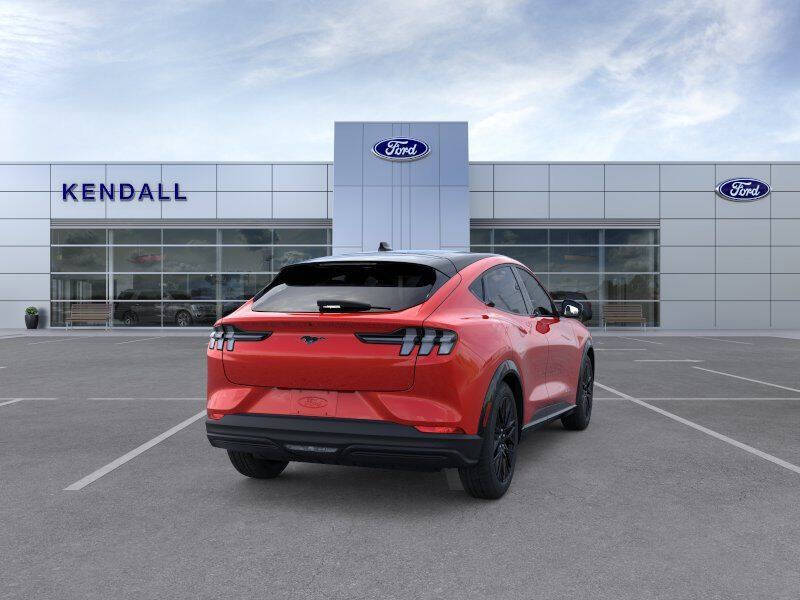 2026 Ford Mustang Mach-E Premium
