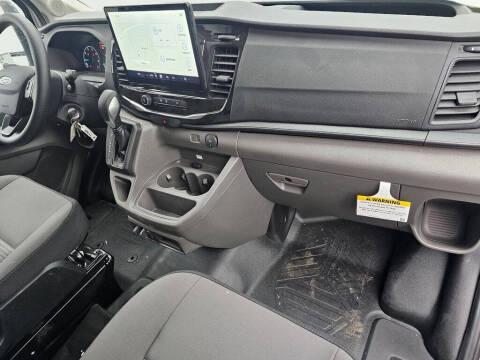 2024 Ford Transit