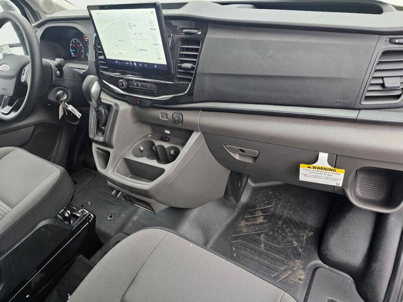 2024 Ford Transit