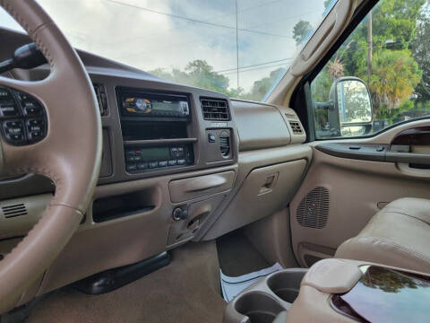 2004 Ford Excursion Limited