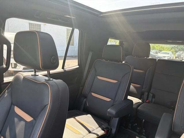 2023 GMC Yukon AT4