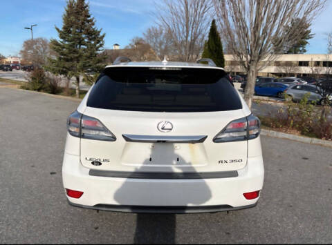 2010 Lexus RX 350