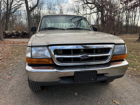 2000 Ford Ranger XL