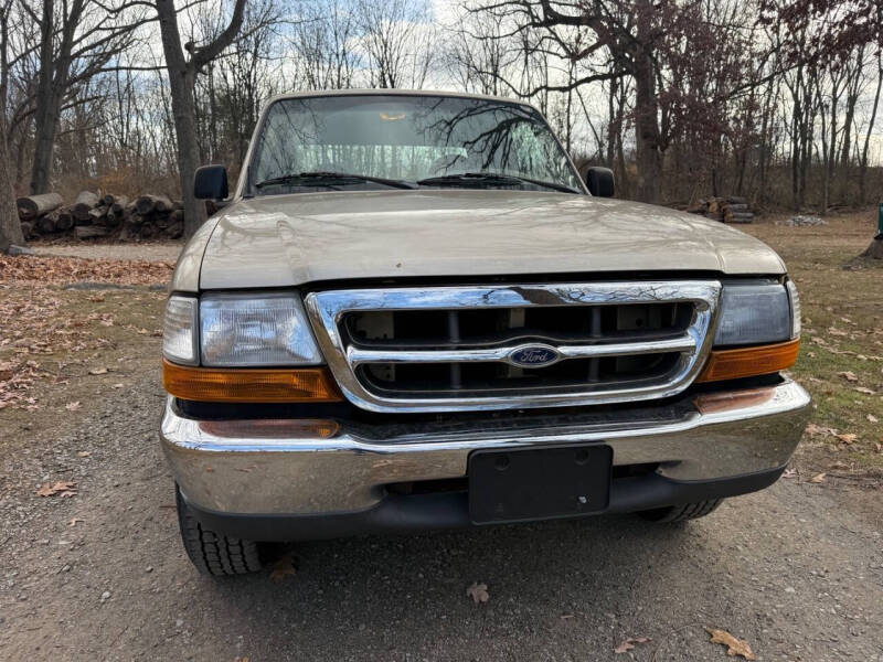 2000 Ford Ranger XL