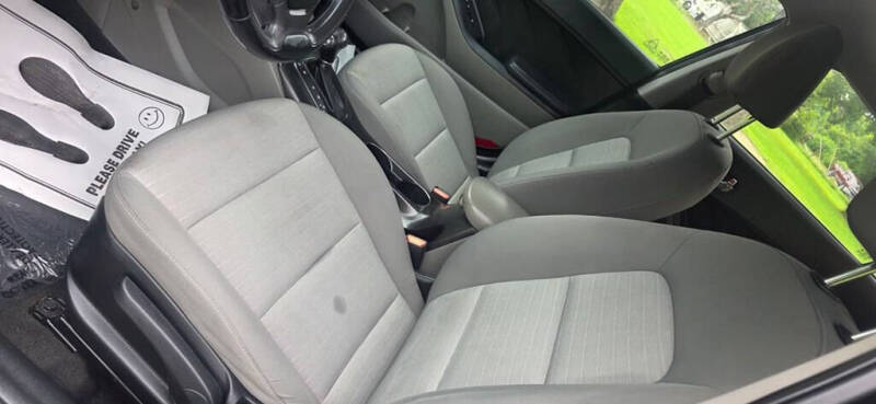 2014 Kia Forte EX