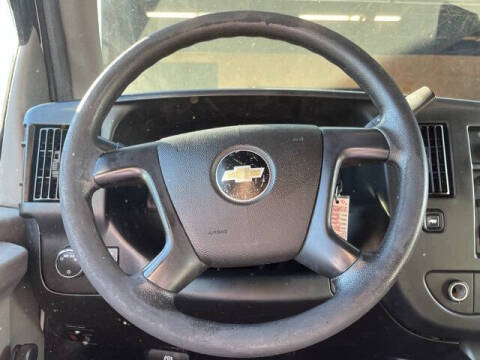 2015 Chevrolet Express 3500