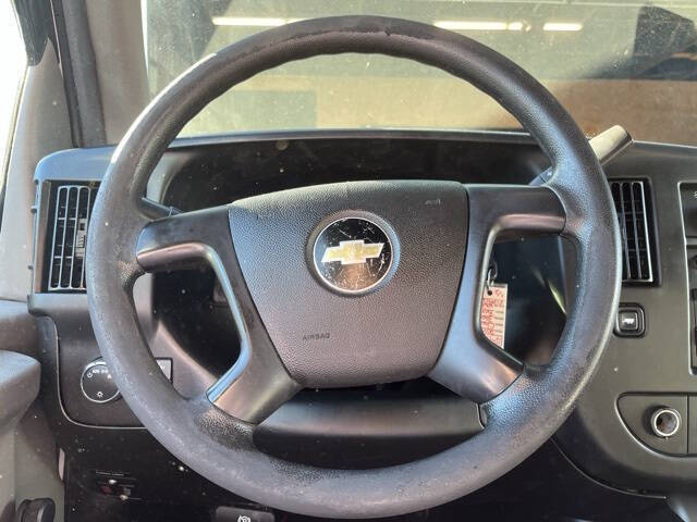 2015 Chevrolet Express 3500