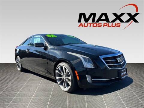 2015 Cadillac ATS for sale at Maxx Autos Plus in Puyallup WA