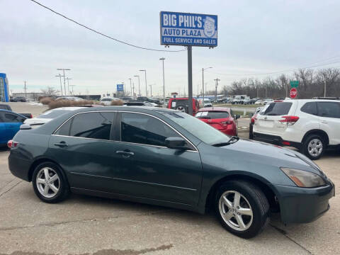 2004 Honda Accord EX w/Leather