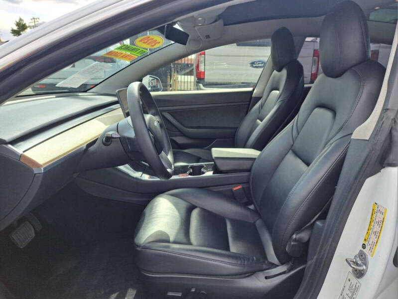 2020 Tesla Model 3 Standard Range Plus