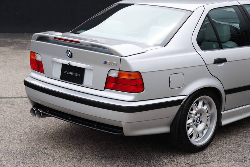 1998 BMW M3
