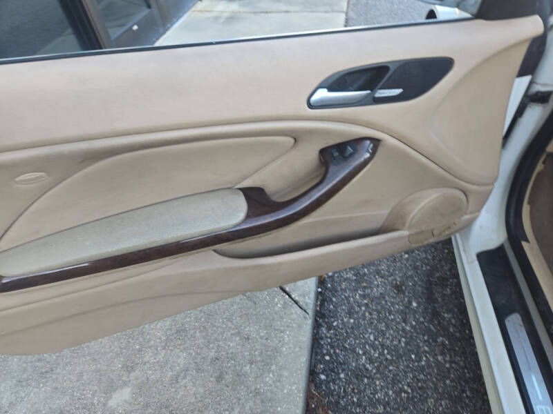 2001 BMW 3 Series 325Ci