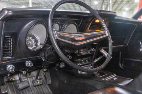 1971 Ford Mustang