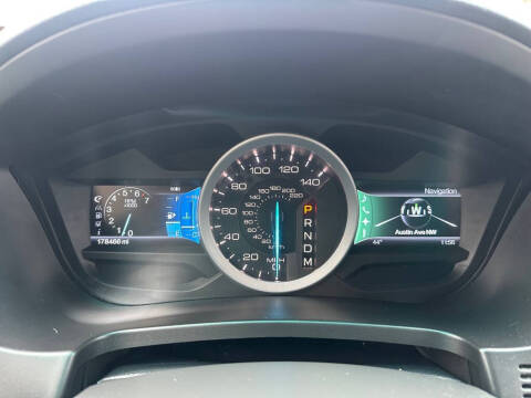 2011 Ford Explorer Limited