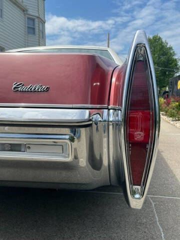 1972 Cadillac DeVille