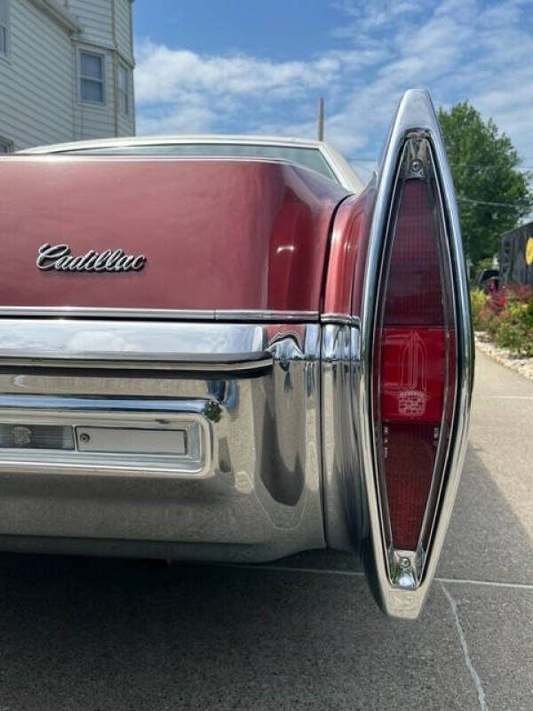 1972 Cadillac DeVille