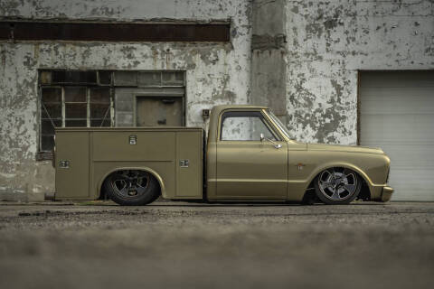 1968 Chevrolet C/K 10 Series