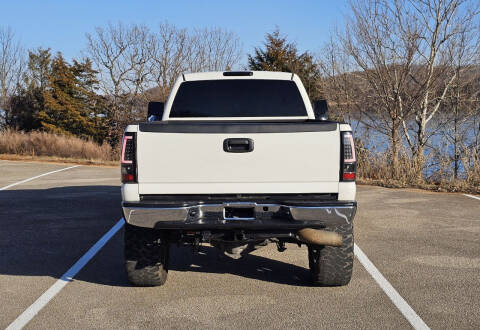 2006 Chevrolet Silverado 2500HD LT2