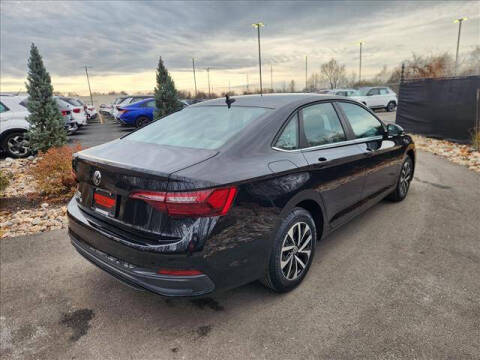 2024 Volkswagen Jetta S