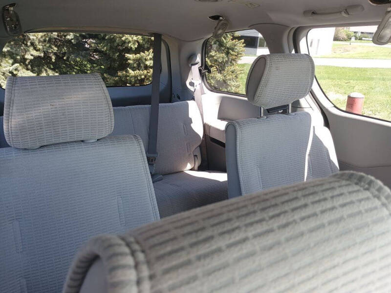 2004 Nissan Quest