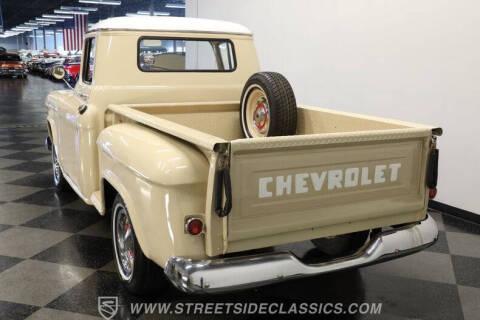 1956 Chevrolet 3100