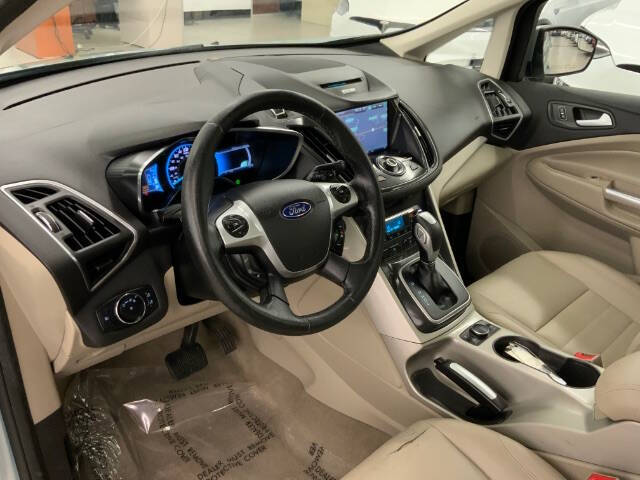 2013 Ford C-MAX Hybrid SEL