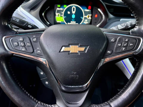 2020 Chevrolet Bolt EV Premier