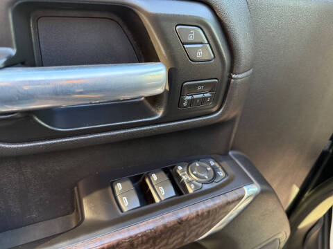 2021 GMC Sierra 2500HD Denali