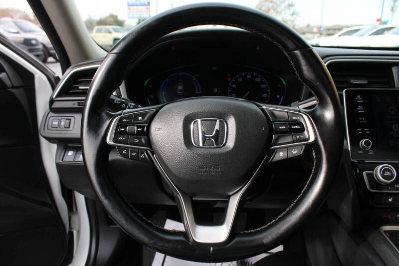 2019 Honda Insight Touring