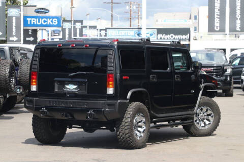 2004 HUMMER H2