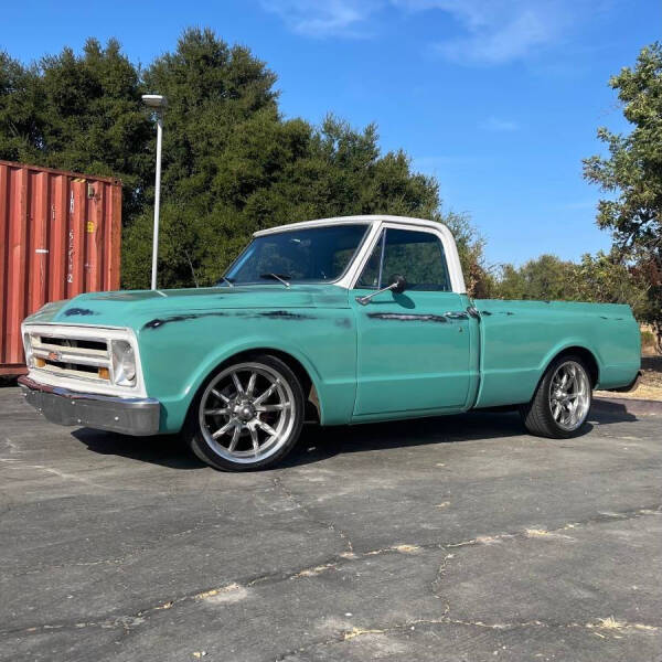 1972 Chevrolet C/K 10 Series