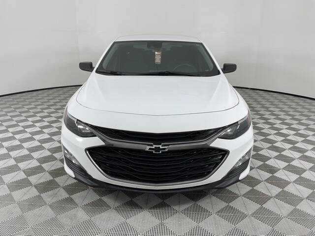 Used 2023 Chevrolet Malibu 1LT with VIN 1G1ZD5STXPF219323 for sale in Peoria, AZ