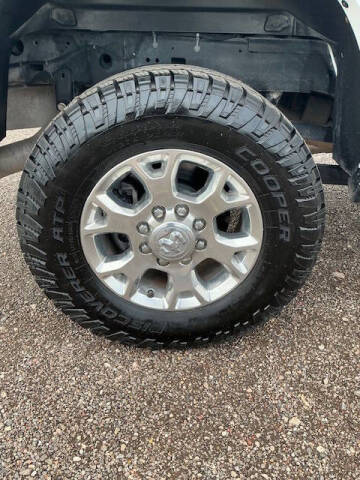 2022 RAM 2500 Laramie