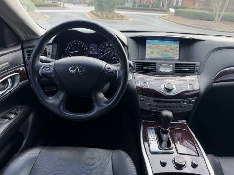 2013 Infiniti M37