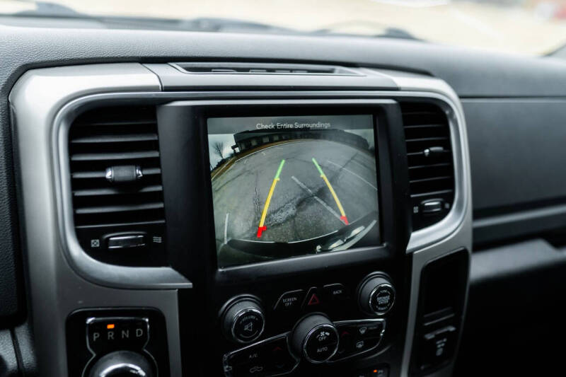 2017 RAM 1500