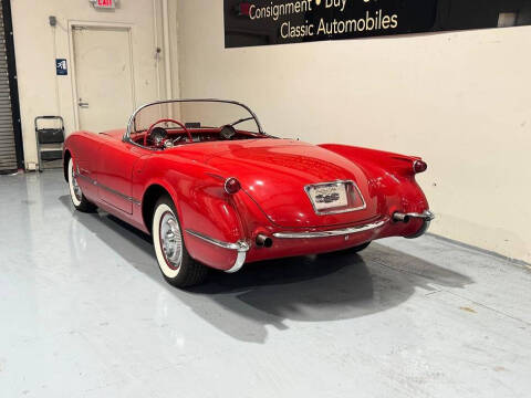 1954 Chevrolet Corvette