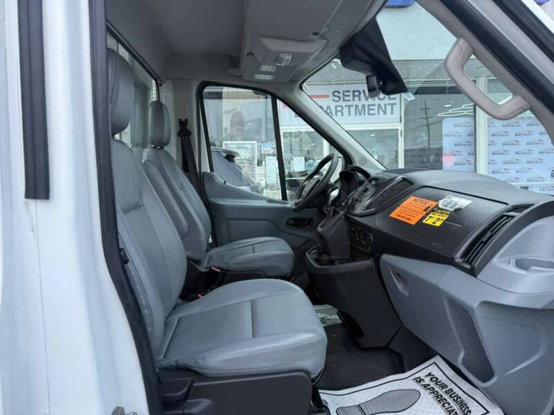 2018 Ford Transit 250