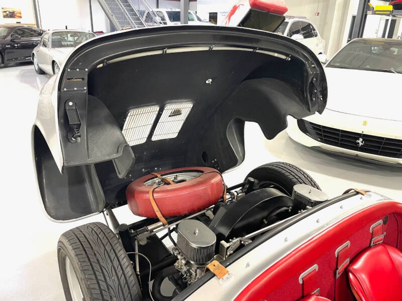 1955 Porsche 550 Spyder